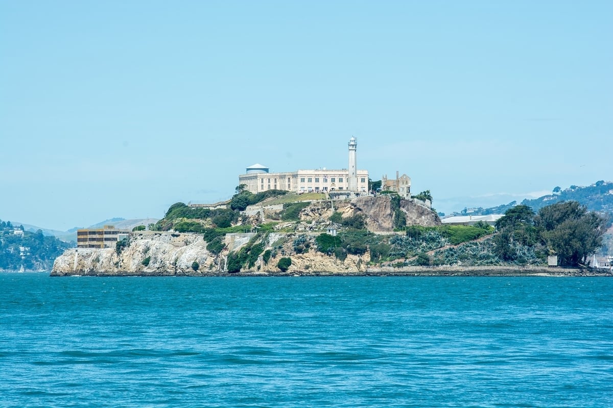 Alcatraz Island
