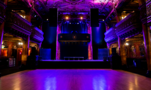 Great American Music Hall Attractions Nearby Hotel Focus SFO