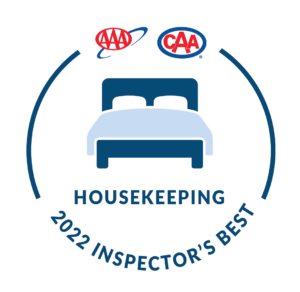 AAA & CAA 2022 Inspector's Best Housekeeping