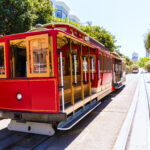 san francisco cable car